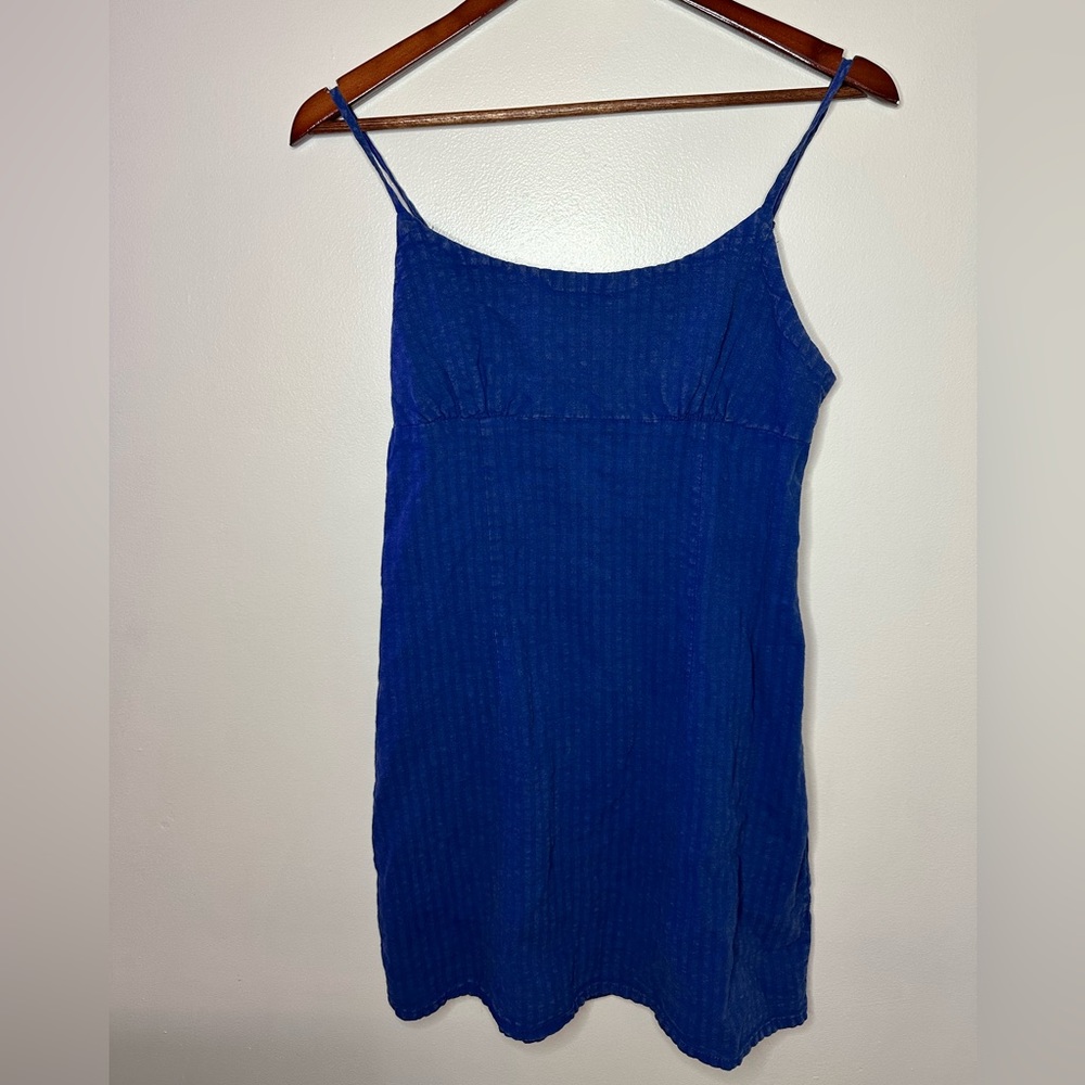 NEW Wild Fable Blue Dress